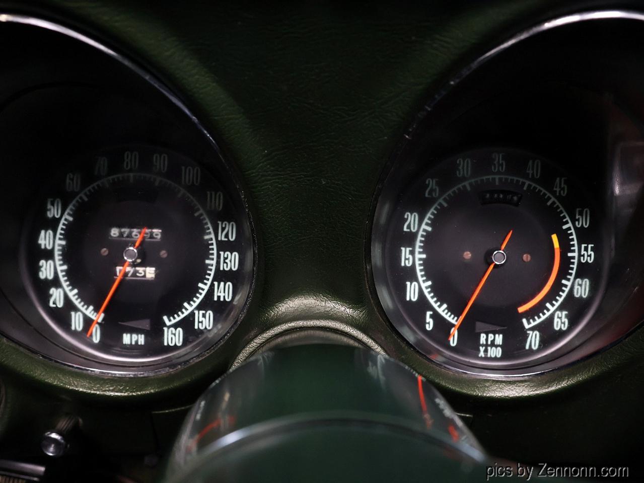 Chevrolet Corvette Stingray 1970