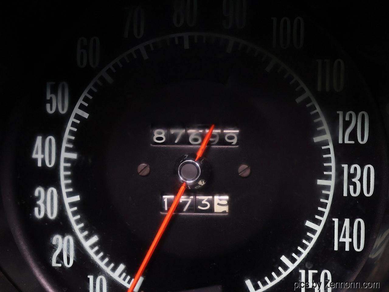 Chevrolet Corvette Stingray 1970