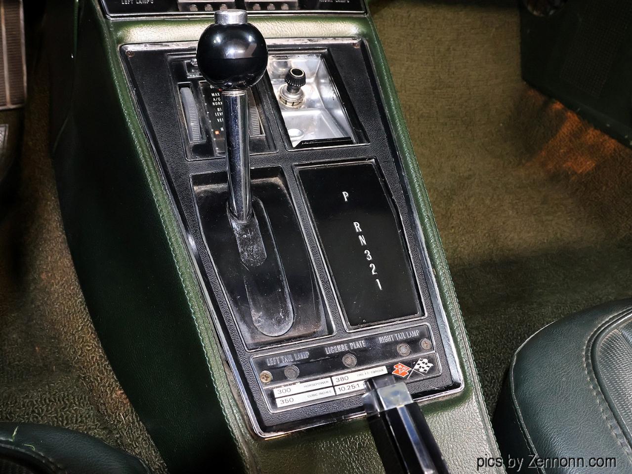 Chevrolet Corvette Stingray 1970