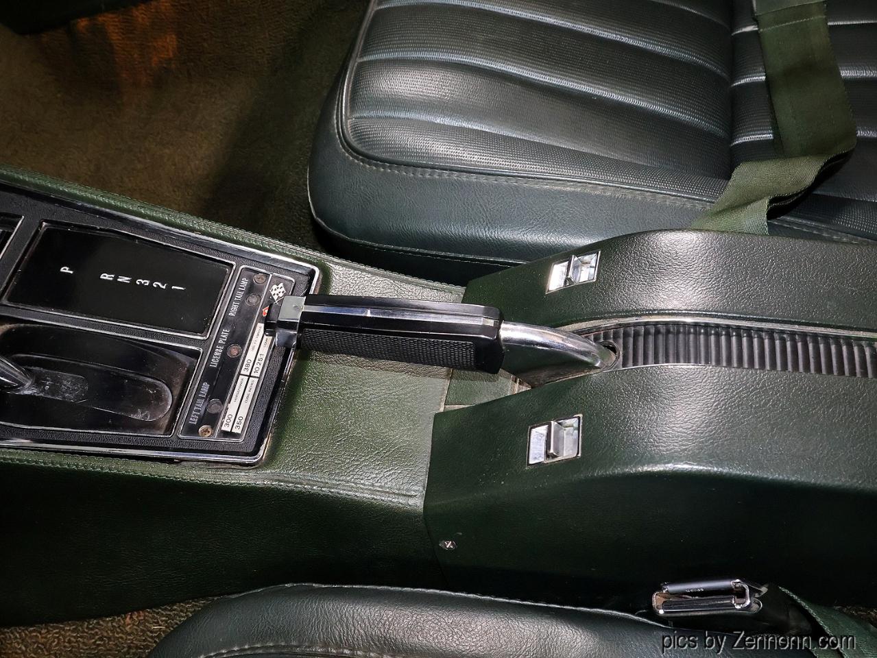 Chevrolet Corvette Stingray 1970