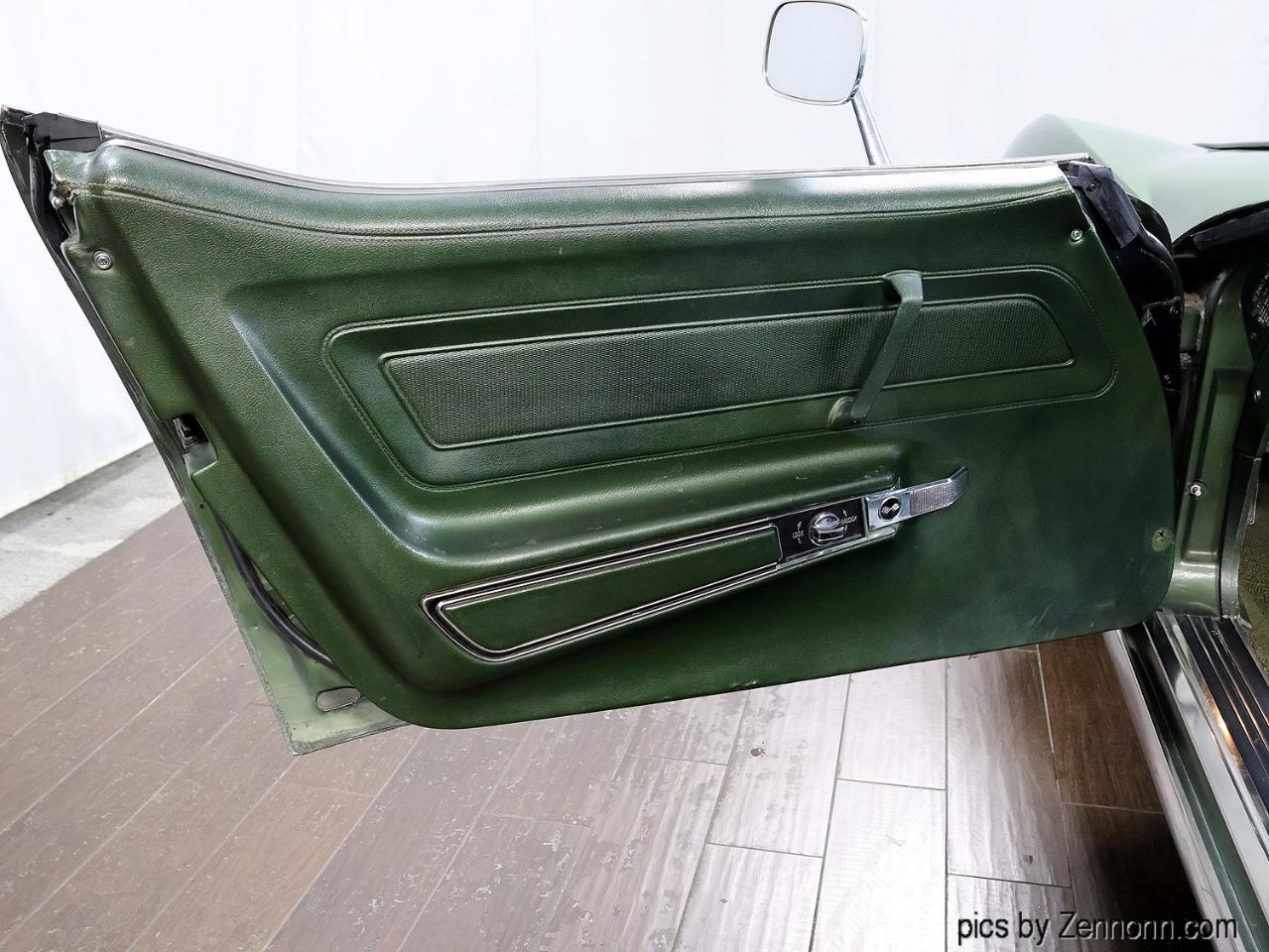 Chevrolet Corvette Stingray 1970