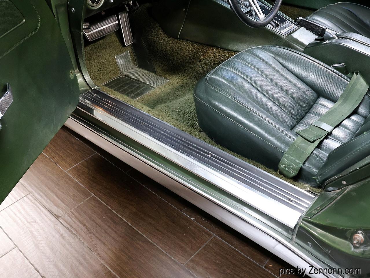 Chevrolet Corvette Stingray 1970