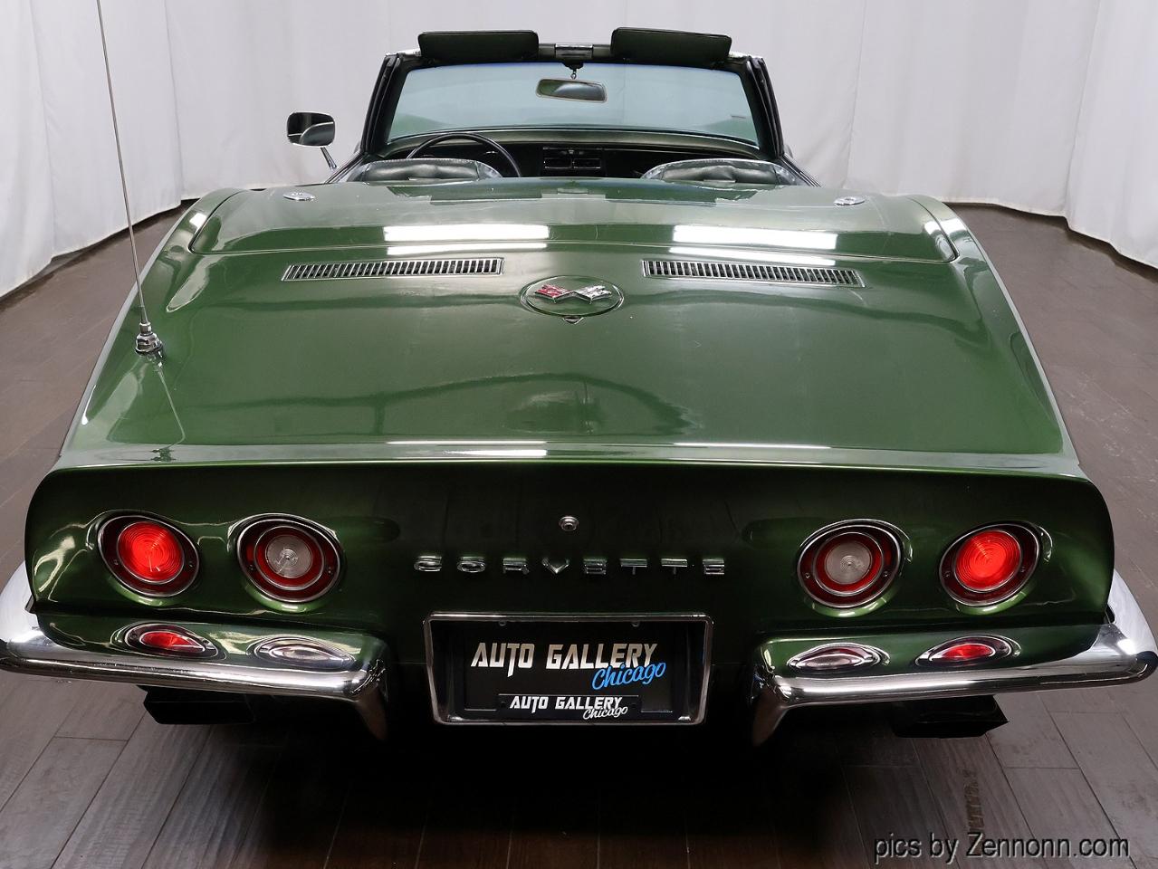 Chevrolet Corvette Stingray 1970