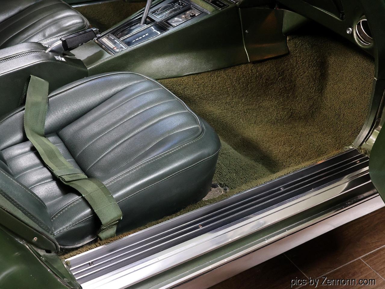 Chevrolet Corvette Stingray 1970