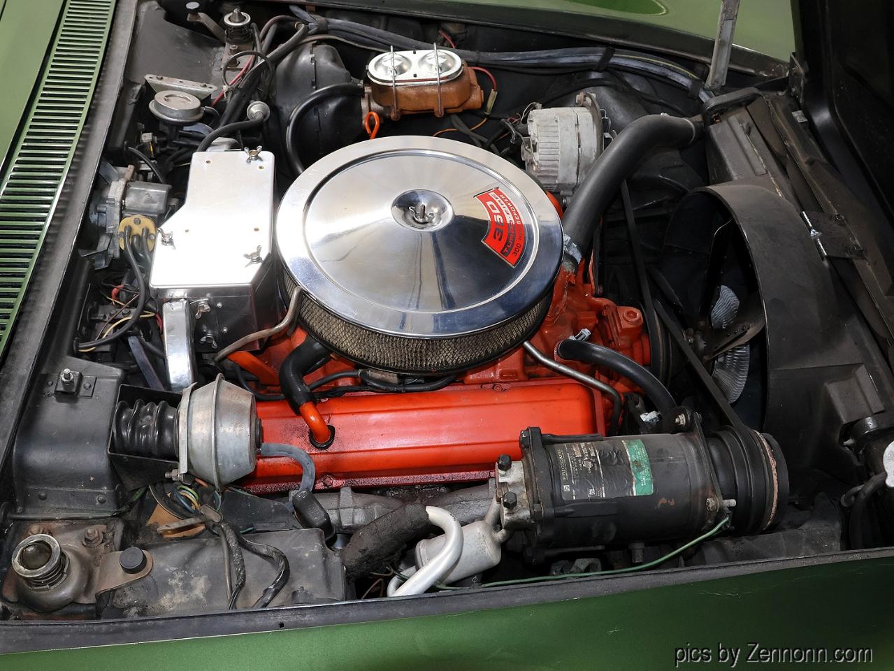 Chevrolet Corvette Stingray 1970