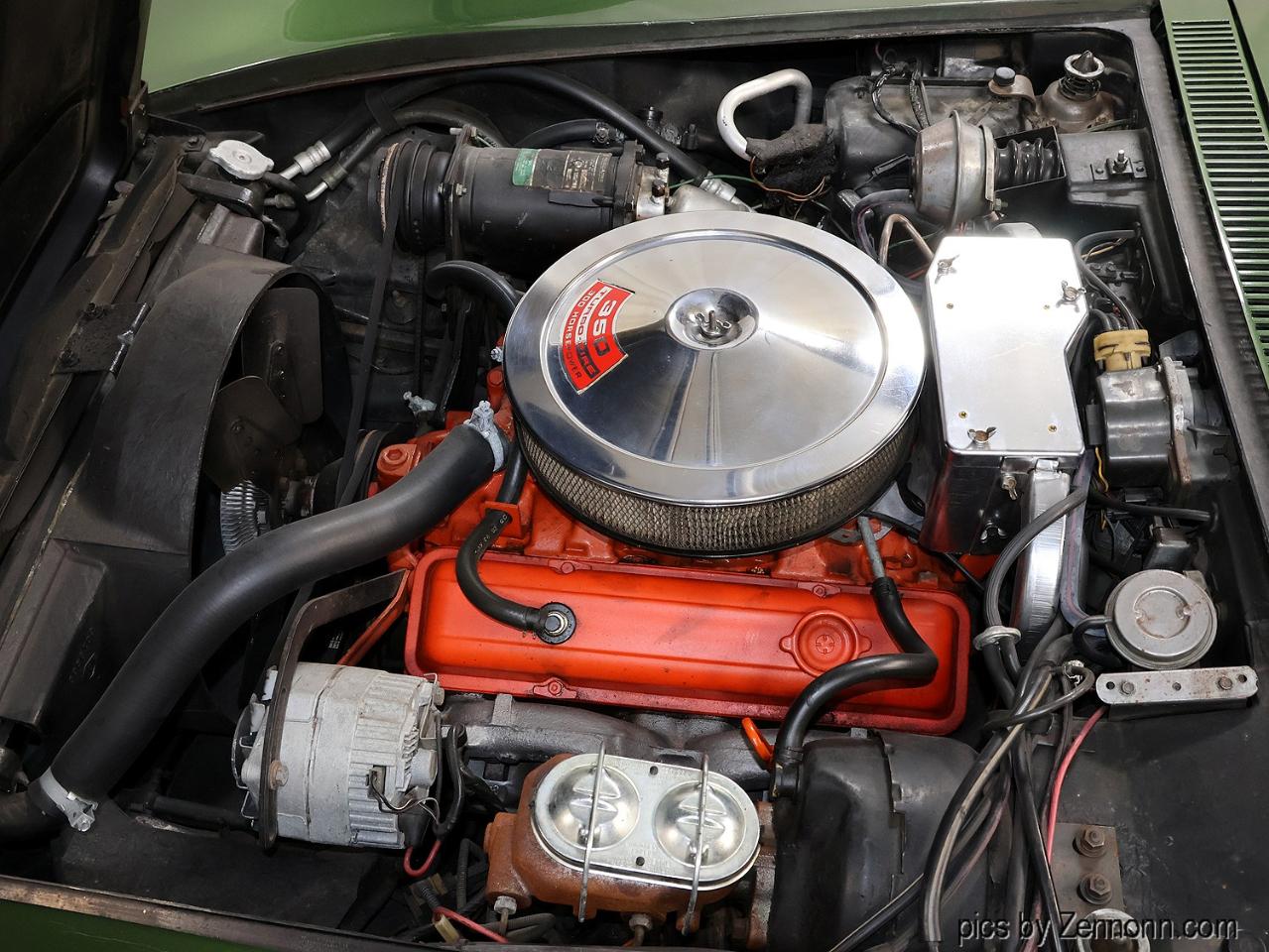 Chevrolet Corvette Stingray 1970