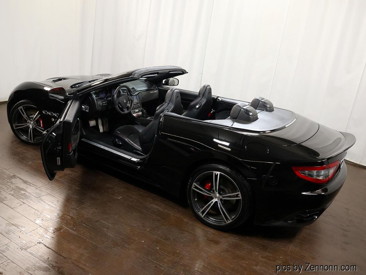 Maserati GranTurismo Convertible 2dr Conv GranTurismo MC Centennial 2015