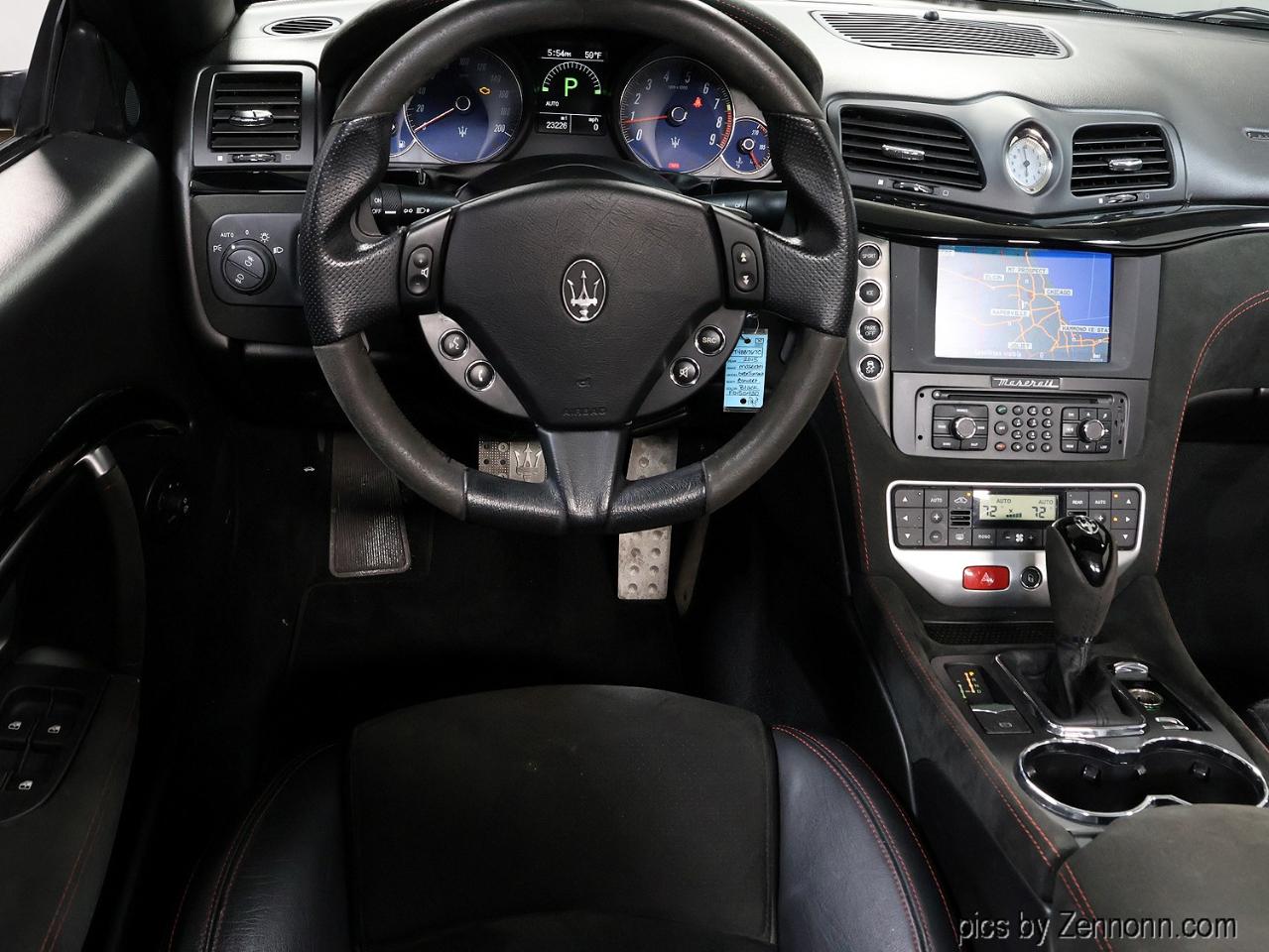 Maserati GranTurismo Convertible 2dr Conv GranTurismo MC Centennial 2015