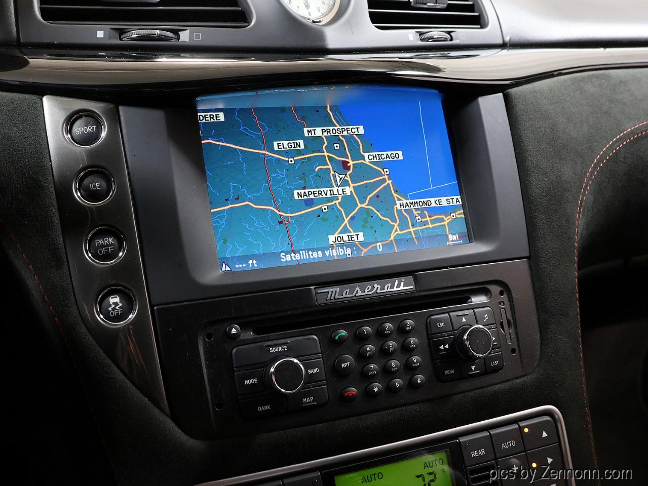 Maserati GranTurismo Convertible 2dr Conv GranTurismo MC Centennial 2015