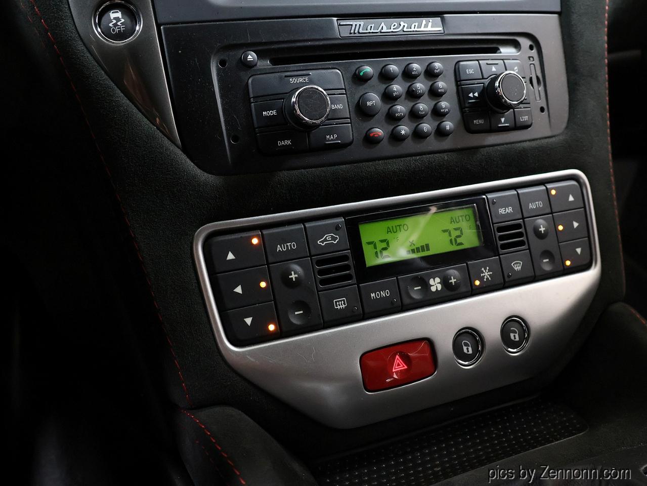 Maserati GranTurismo Convertible 2dr Conv GranTurismo MC Centennial 2015