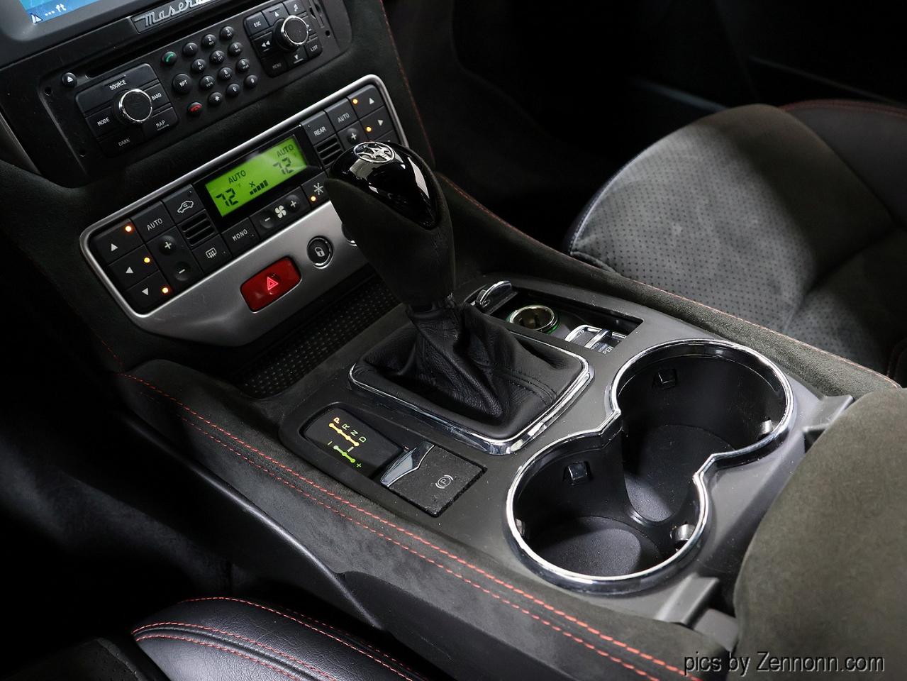 Maserati GranTurismo Convertible 2dr Conv GranTurismo MC Centennial 2015