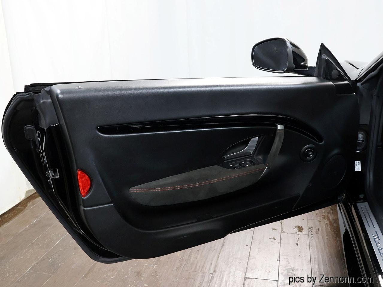 Maserati GranTurismo Convertible 2dr Conv GranTurismo MC Centennial 2015