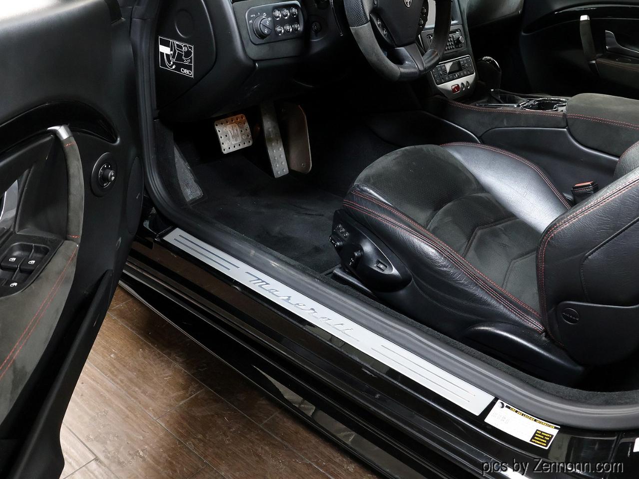 Maserati GranTurismo Convertible 2dr Conv GranTurismo MC Centennial 2015