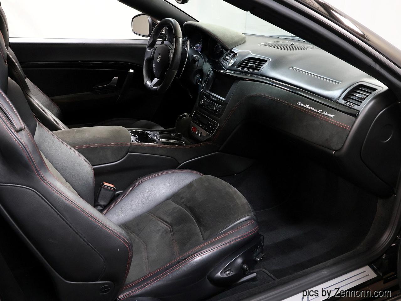 Maserati GranTurismo Convertible 2dr Conv GranTurismo MC Centennial 2015