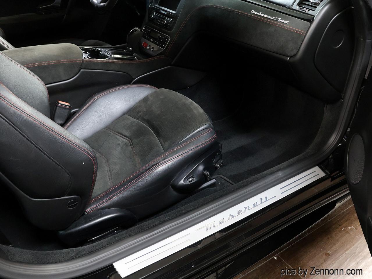 Maserati GranTurismo Convertible 2dr Conv GranTurismo MC Centennial 2015