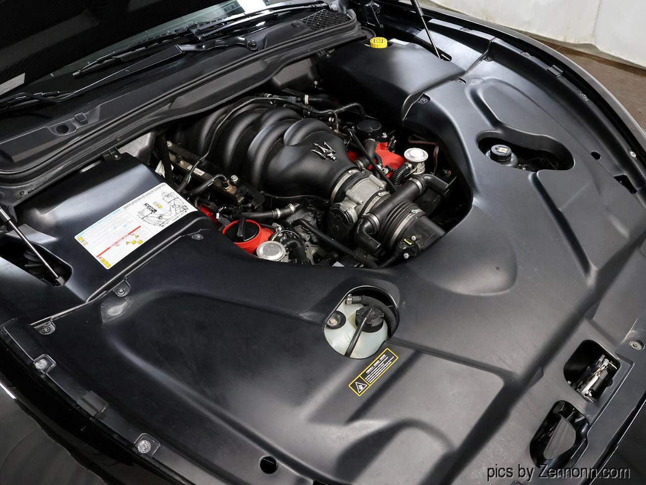 Maserati GranTurismo Convertible 2dr Conv GranTurismo MC Centennial 2015