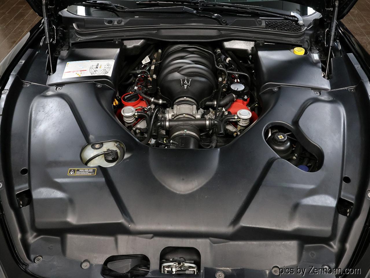 Maserati GranTurismo Convertible 2dr Conv GranTurismo MC Centennial 2015