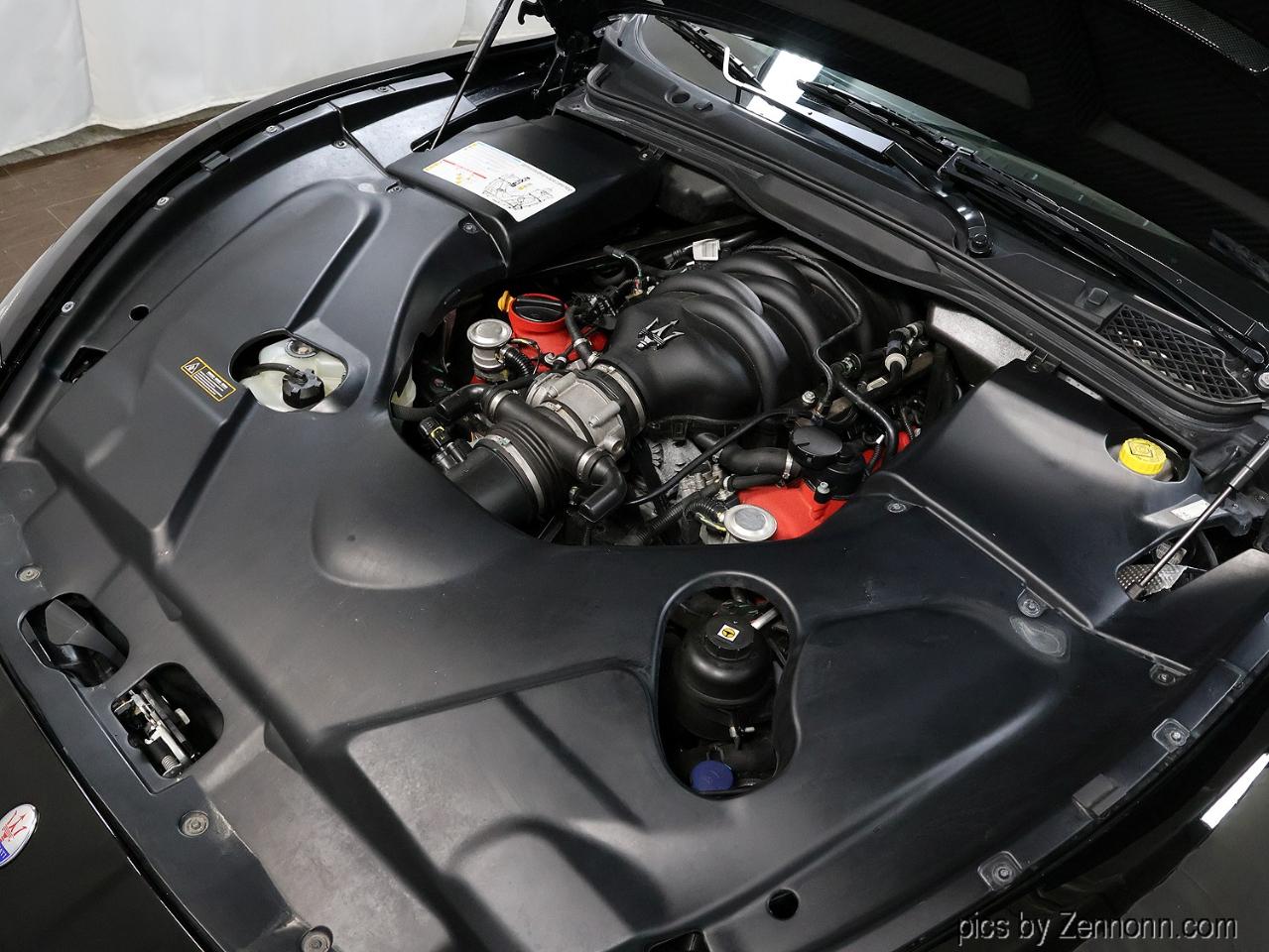 Maserati GranTurismo Convertible 2dr Conv GranTurismo MC Centennial 2015