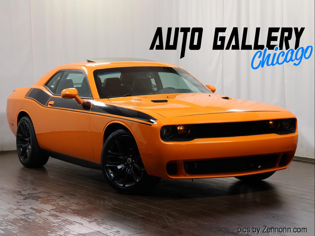 Dodge Challenger 2dr Cpe R/T Plus 2014