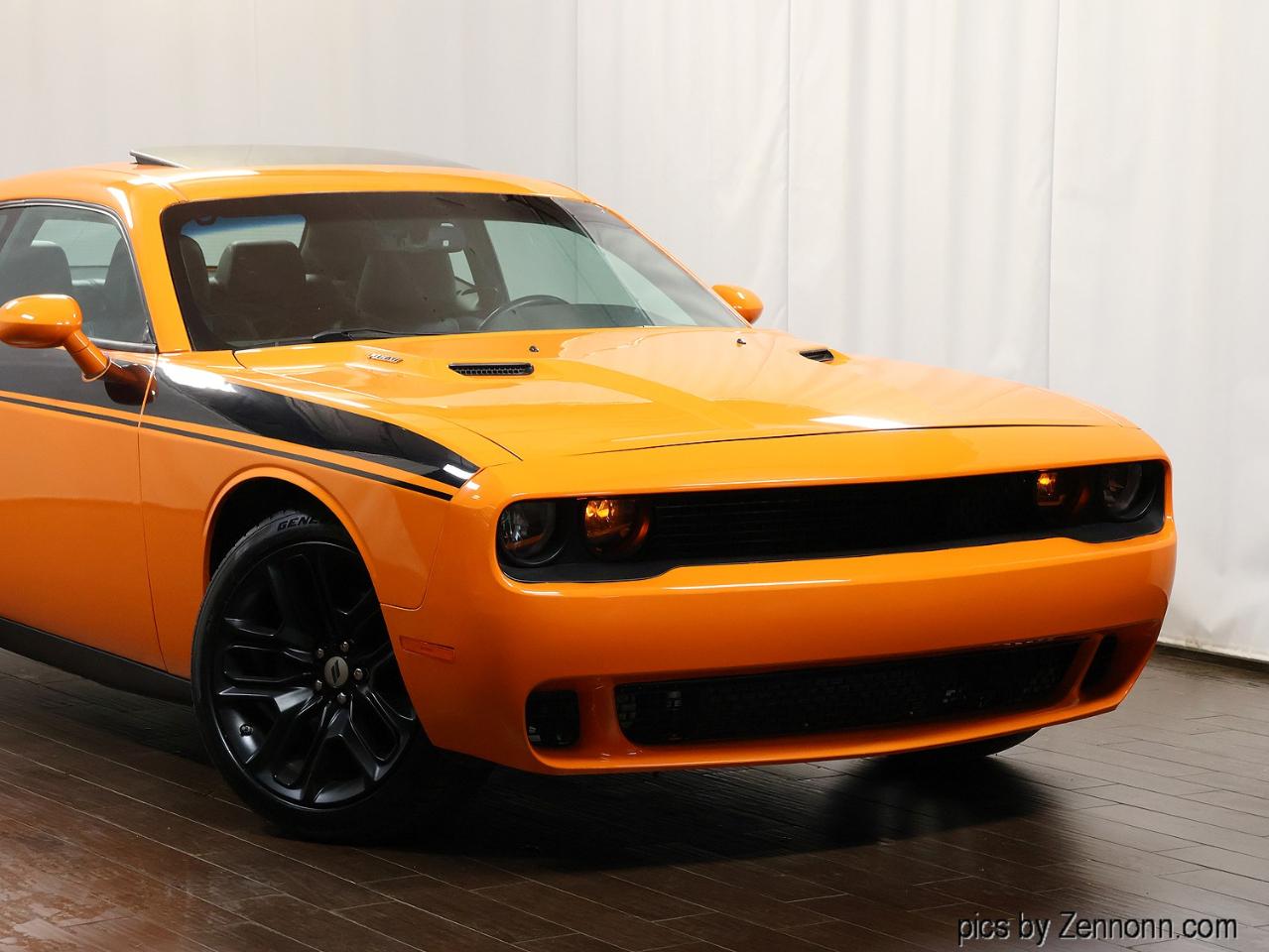 Dodge Challenger 2dr Cpe R/T Plus 2014