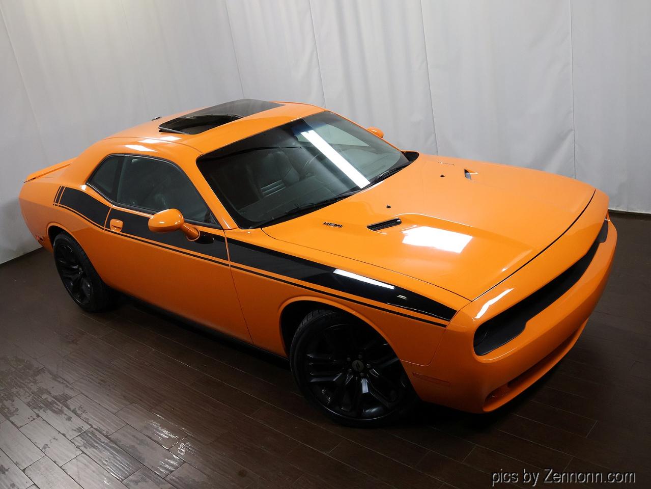 Dodge Challenger 2dr Cpe R/T Plus 2014