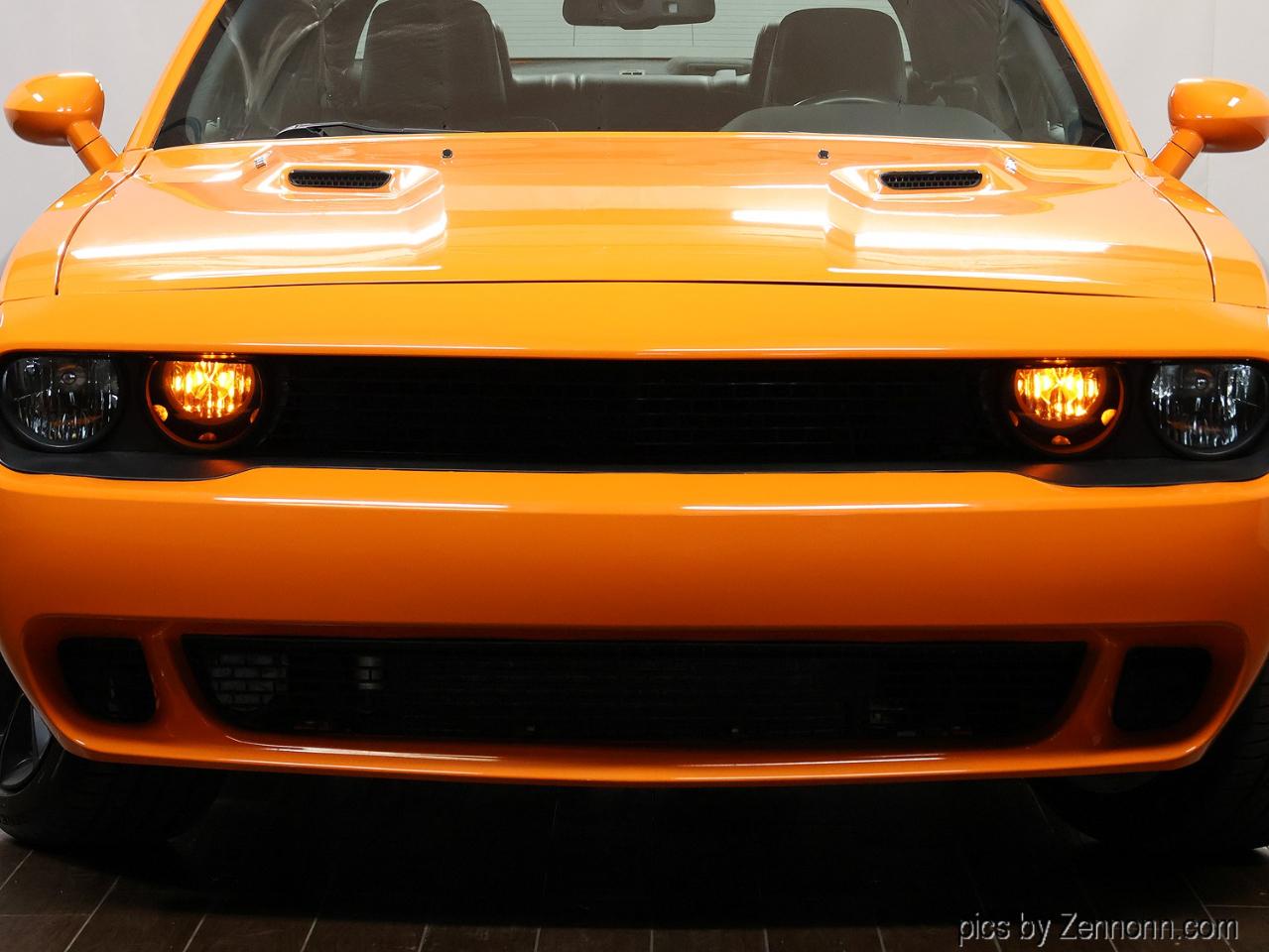 Dodge Challenger 2dr Cpe R/T Plus 2014