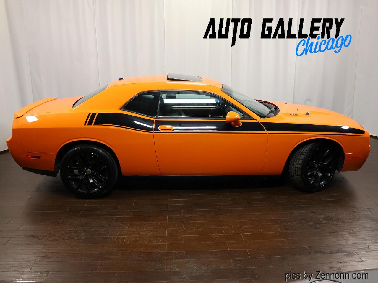 Dodge Challenger 2dr Cpe R/T Plus 2014