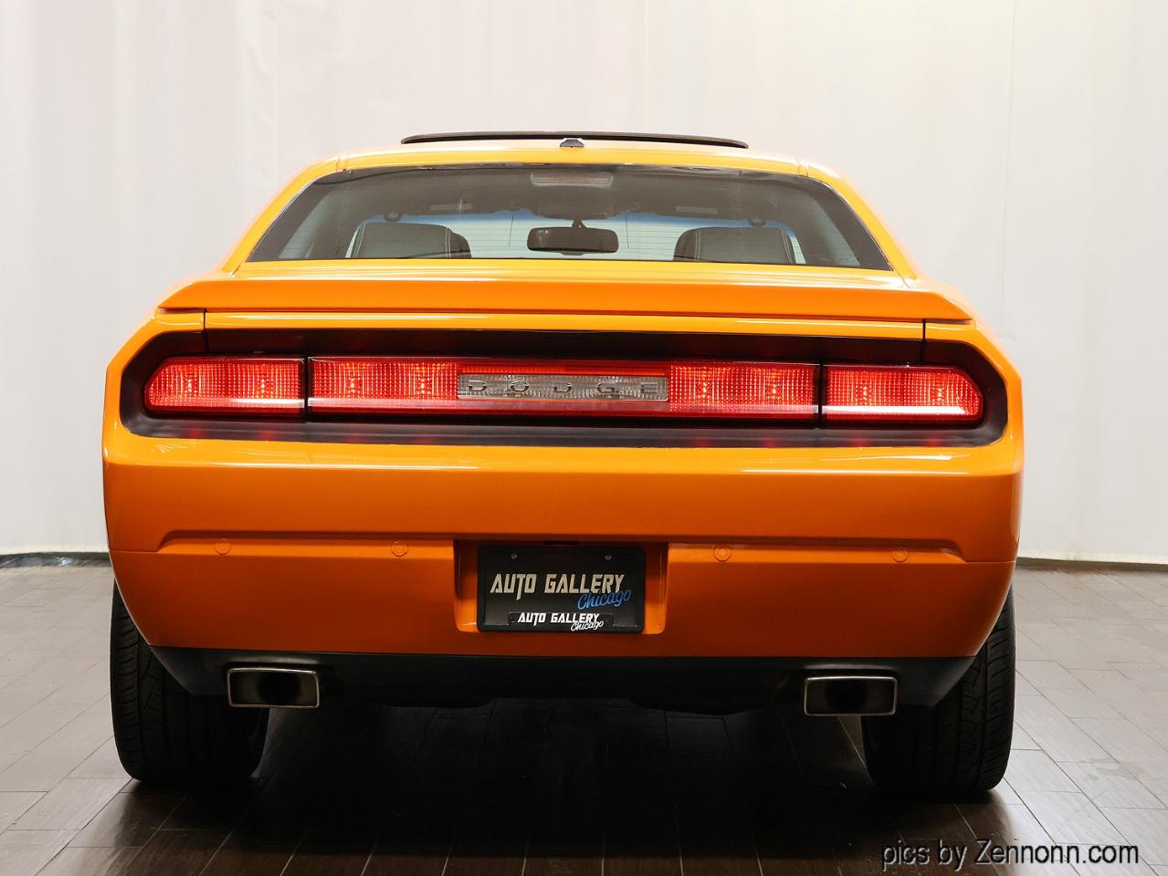 Dodge Challenger 2dr Cpe R/T Plus 2014