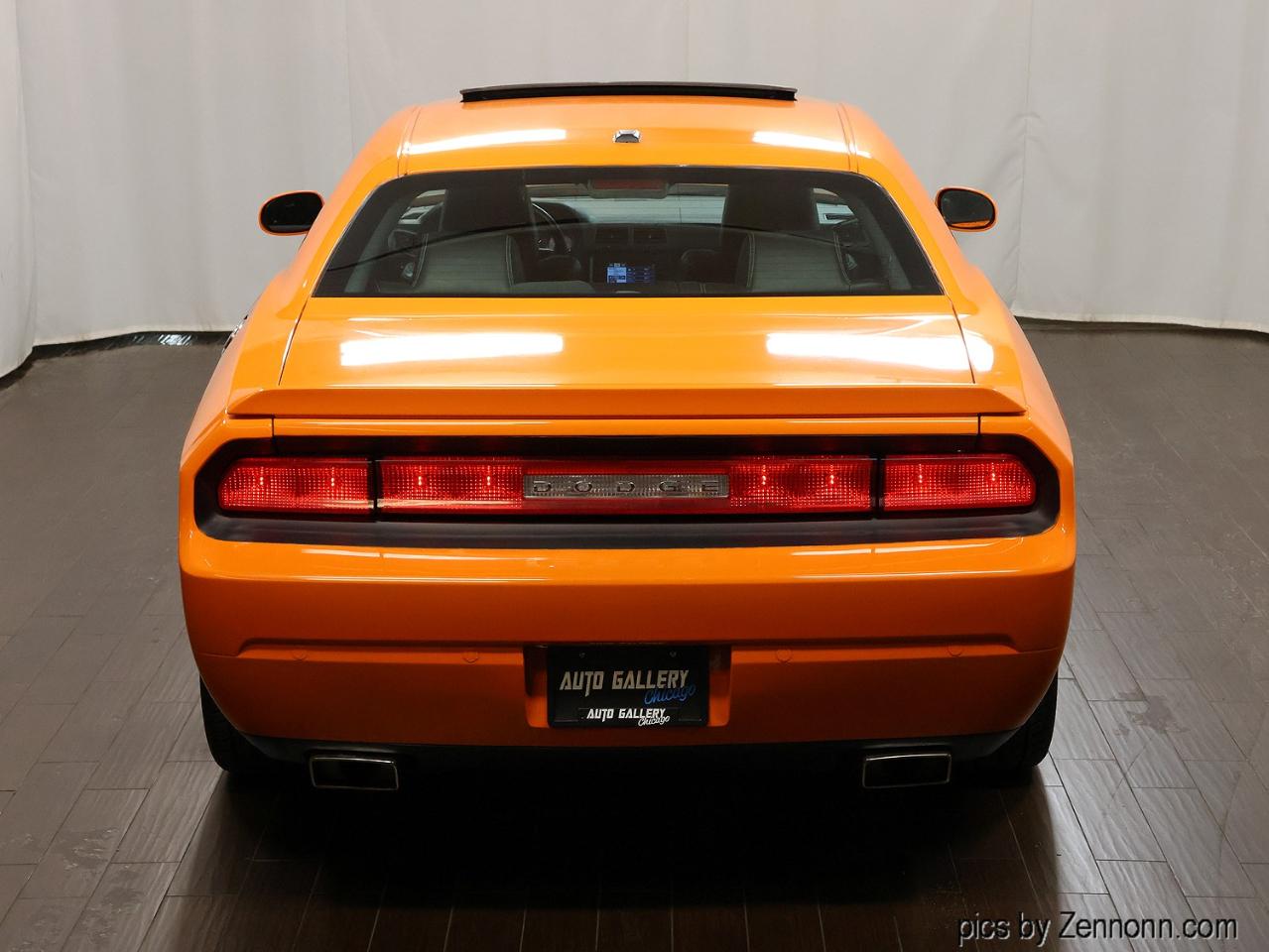 Dodge Challenger 2dr Cpe R/T Plus 2014