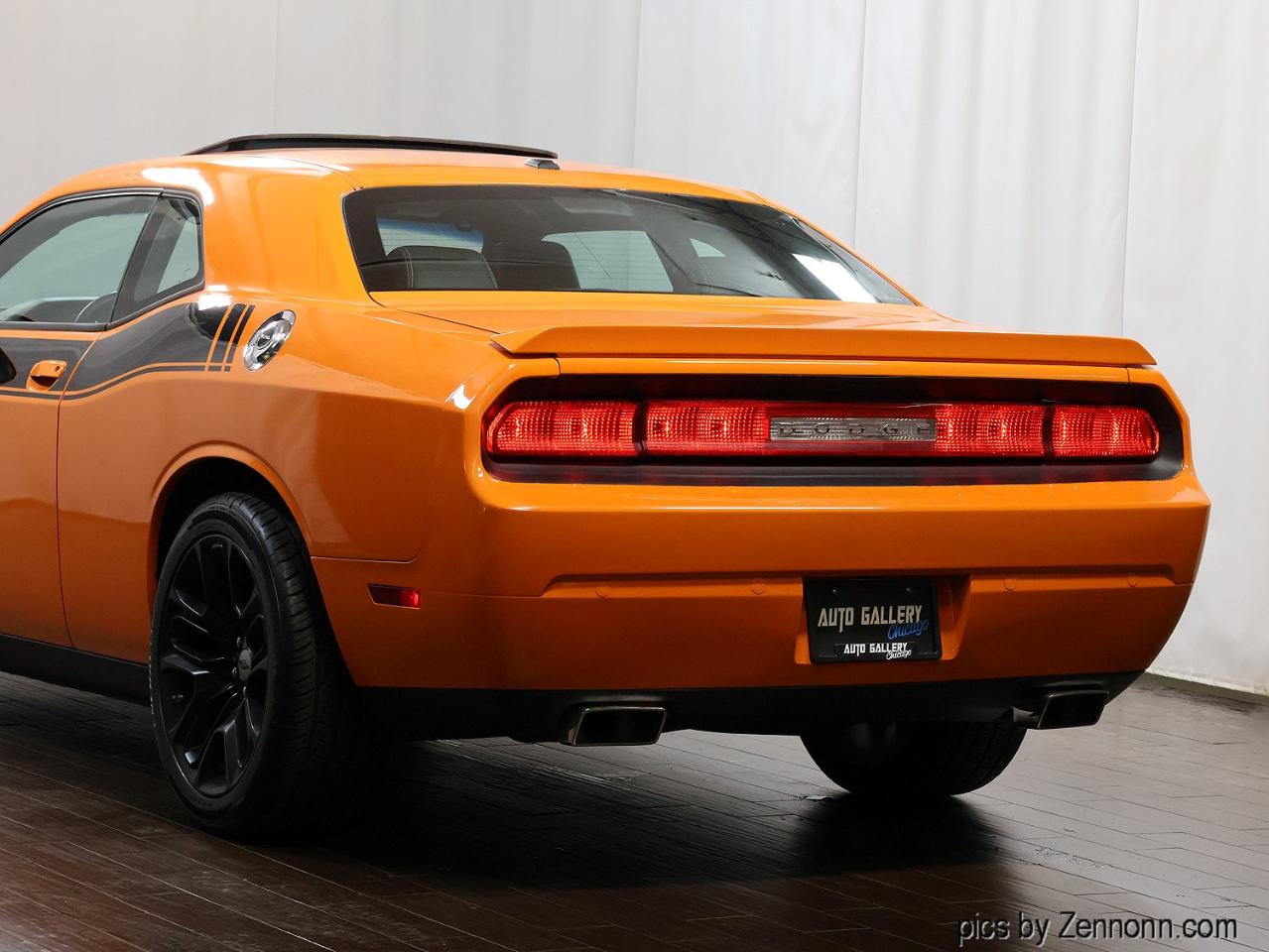 Dodge Challenger 2dr Cpe R/T Plus 2014