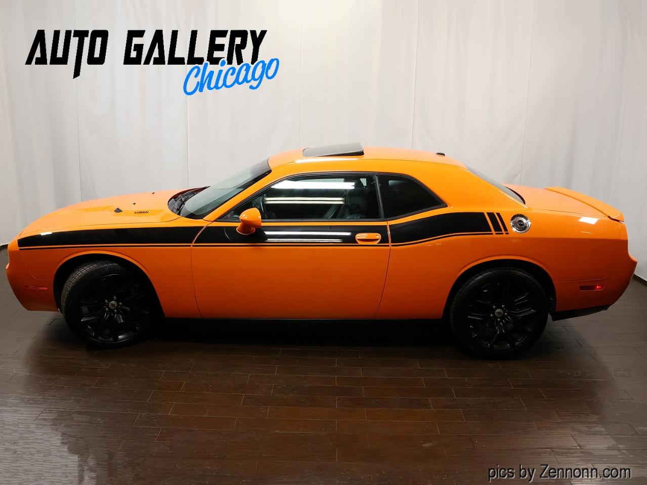 Dodge Challenger 2dr Cpe R/T Plus 2014
