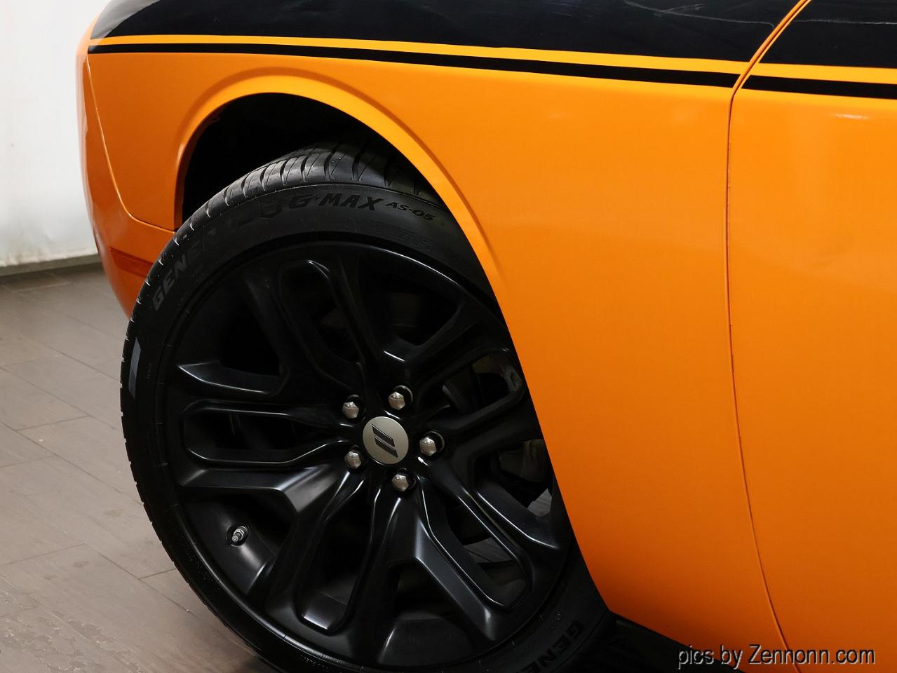 Dodge Challenger 2dr Cpe R/T Plus 2014