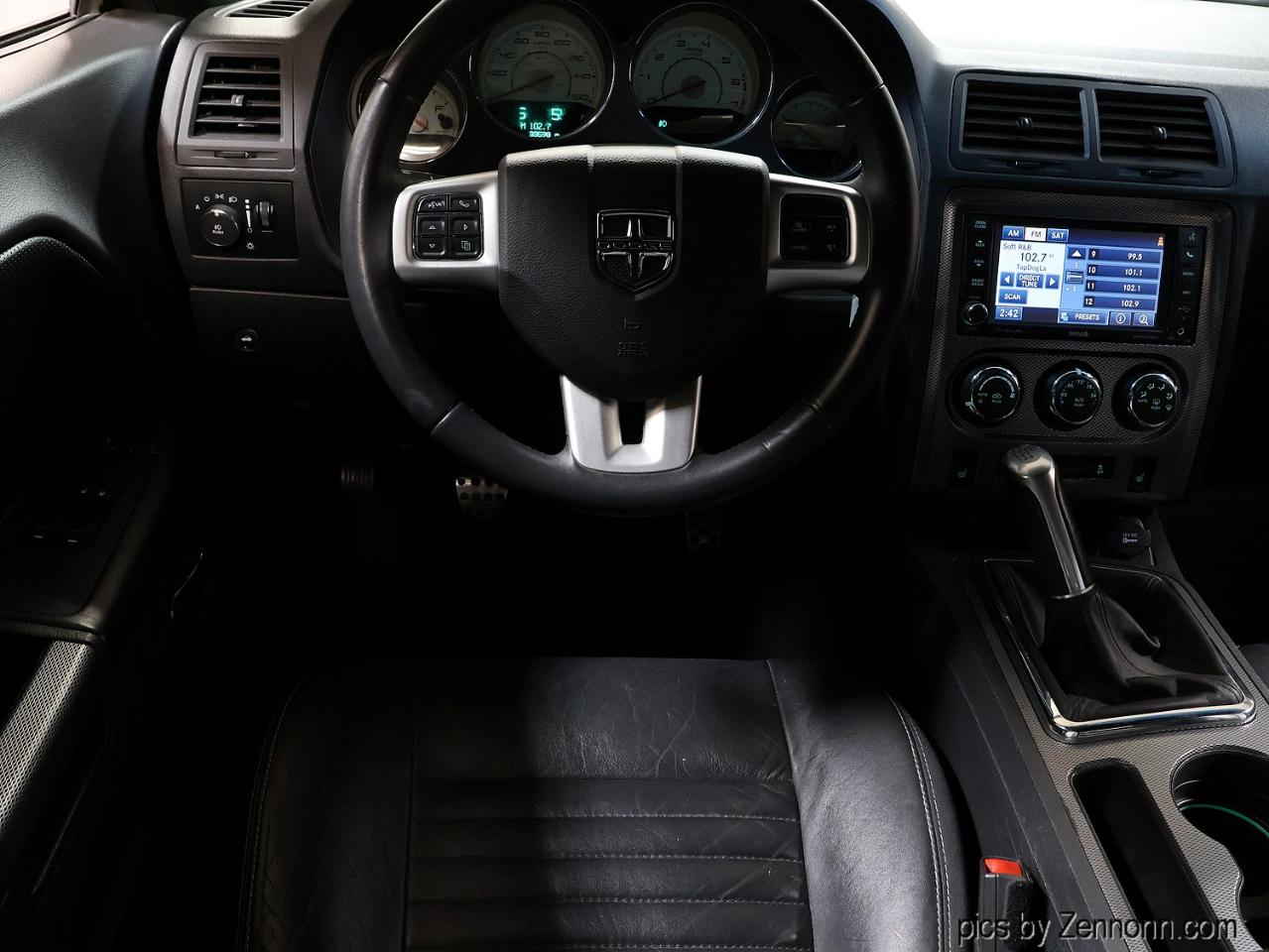 Dodge Challenger 2dr Cpe R/T Plus 2014