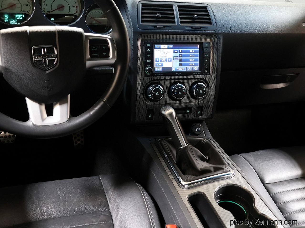 Dodge Challenger 2dr Cpe R/T Plus 2014