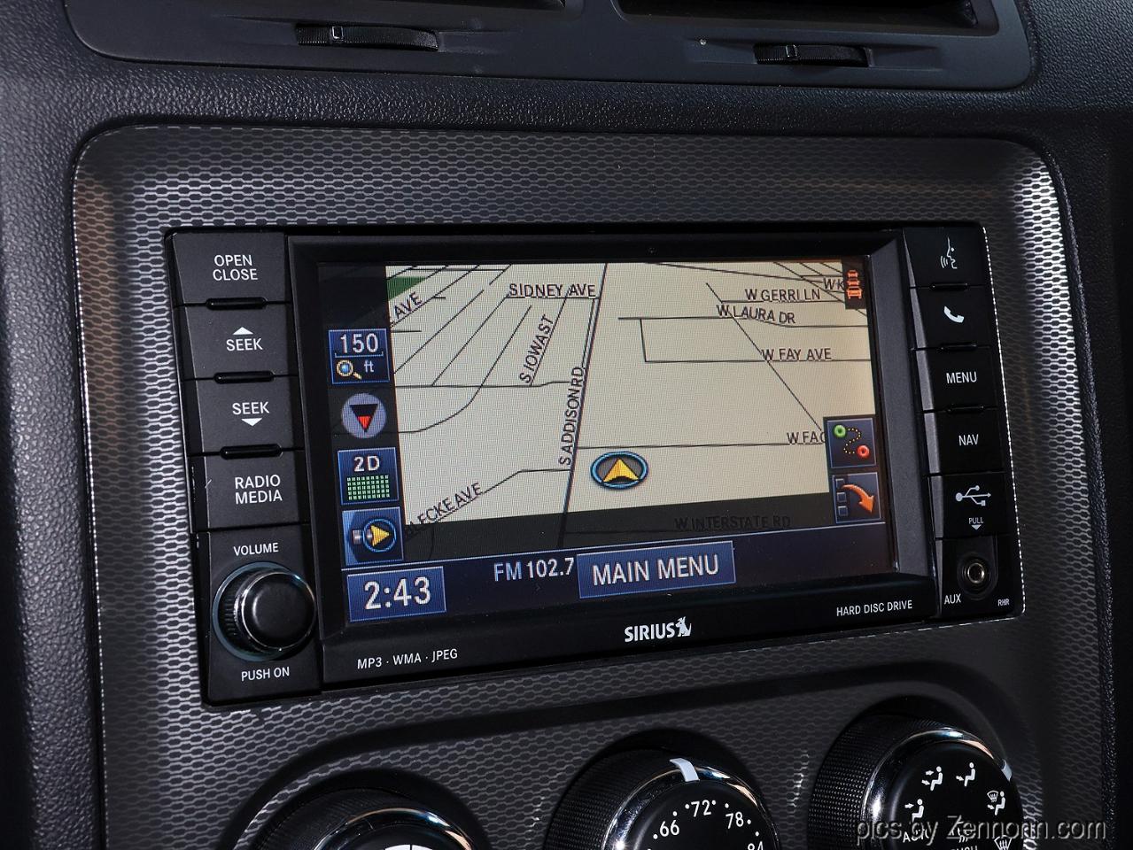 Dodge Challenger 2dr Cpe R/T Plus 2014