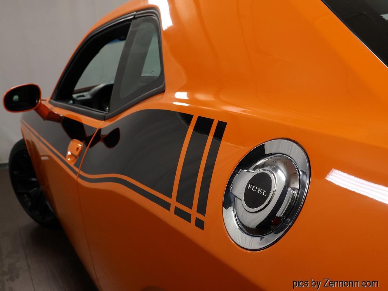 Dodge Challenger 2dr Cpe R/T Plus 2014