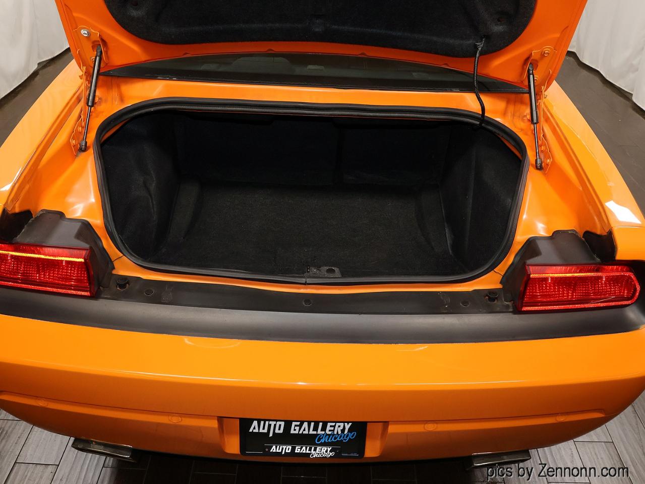 Dodge Challenger 2dr Cpe R/T Plus 2014