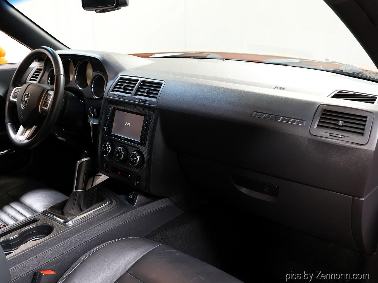 Dodge Challenger 2dr Cpe R/T Plus 2014