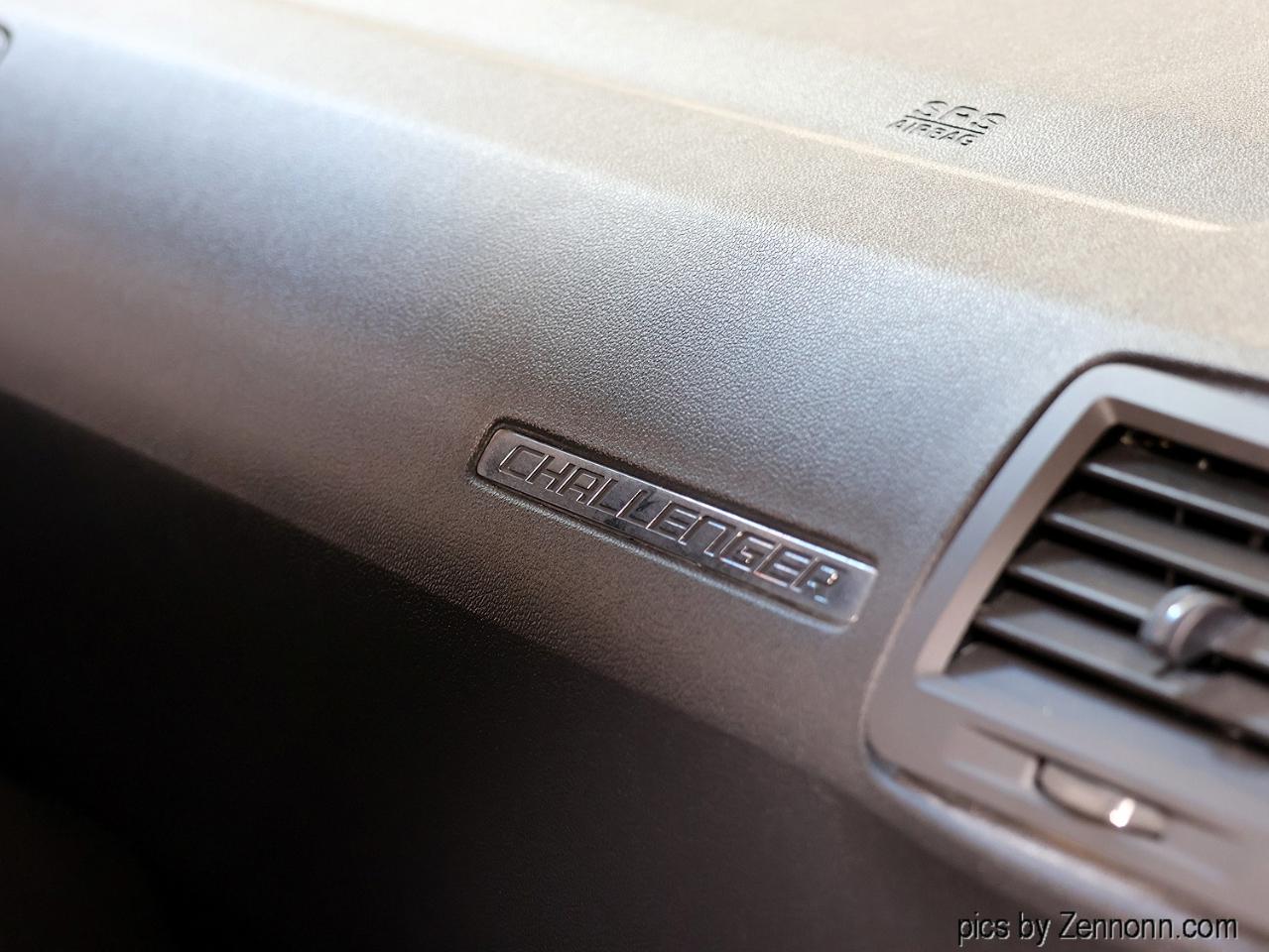 Dodge Challenger 2dr Cpe R/T Plus 2014