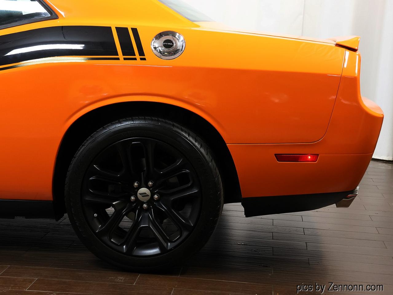 Dodge Challenger 2dr Cpe R/T Plus 2014