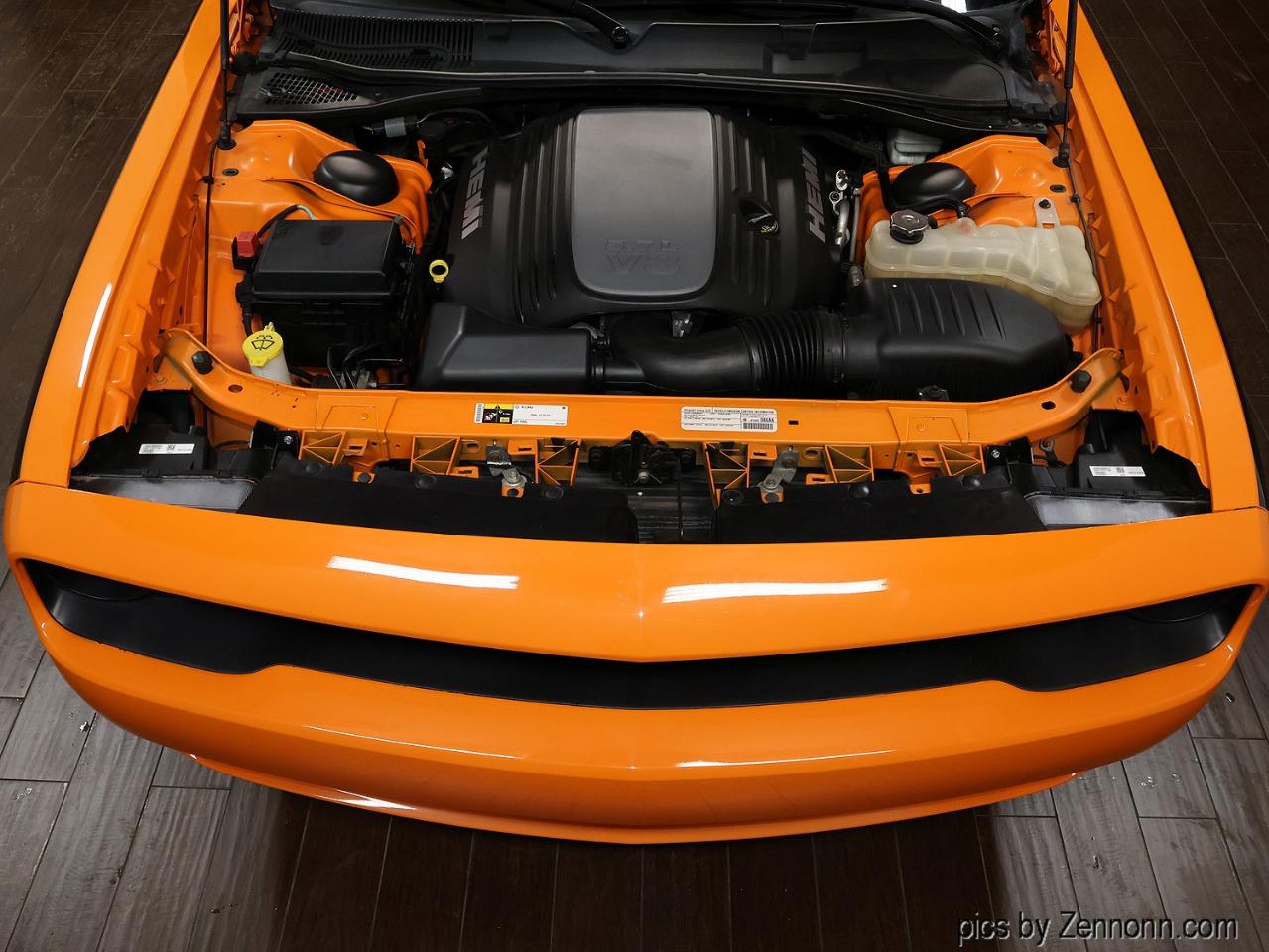 Dodge Challenger 2dr Cpe R/T Plus 2014