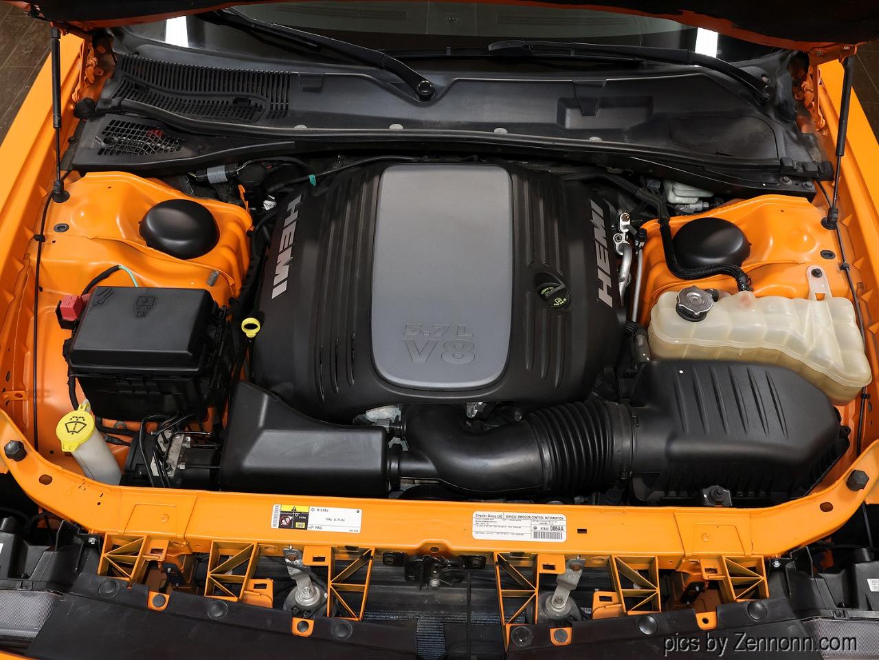 Dodge Challenger 2dr Cpe R/T Plus 2014