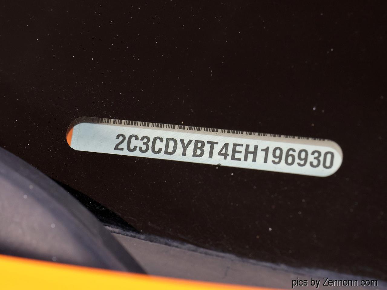 Dodge Challenger 2dr Cpe R/T Plus 2014