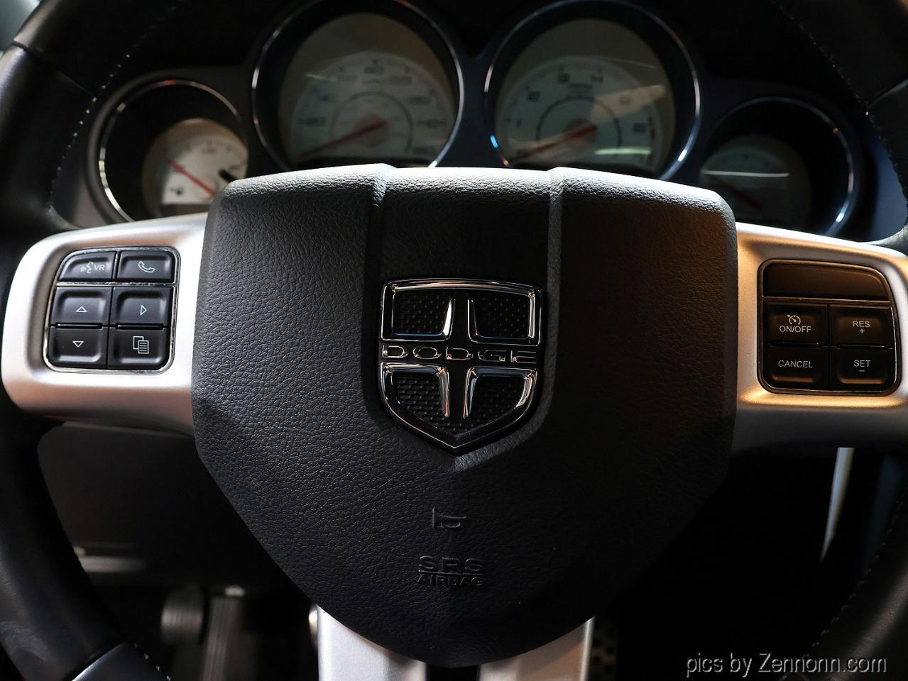Dodge Challenger 2dr Cpe R/T Plus 2014
