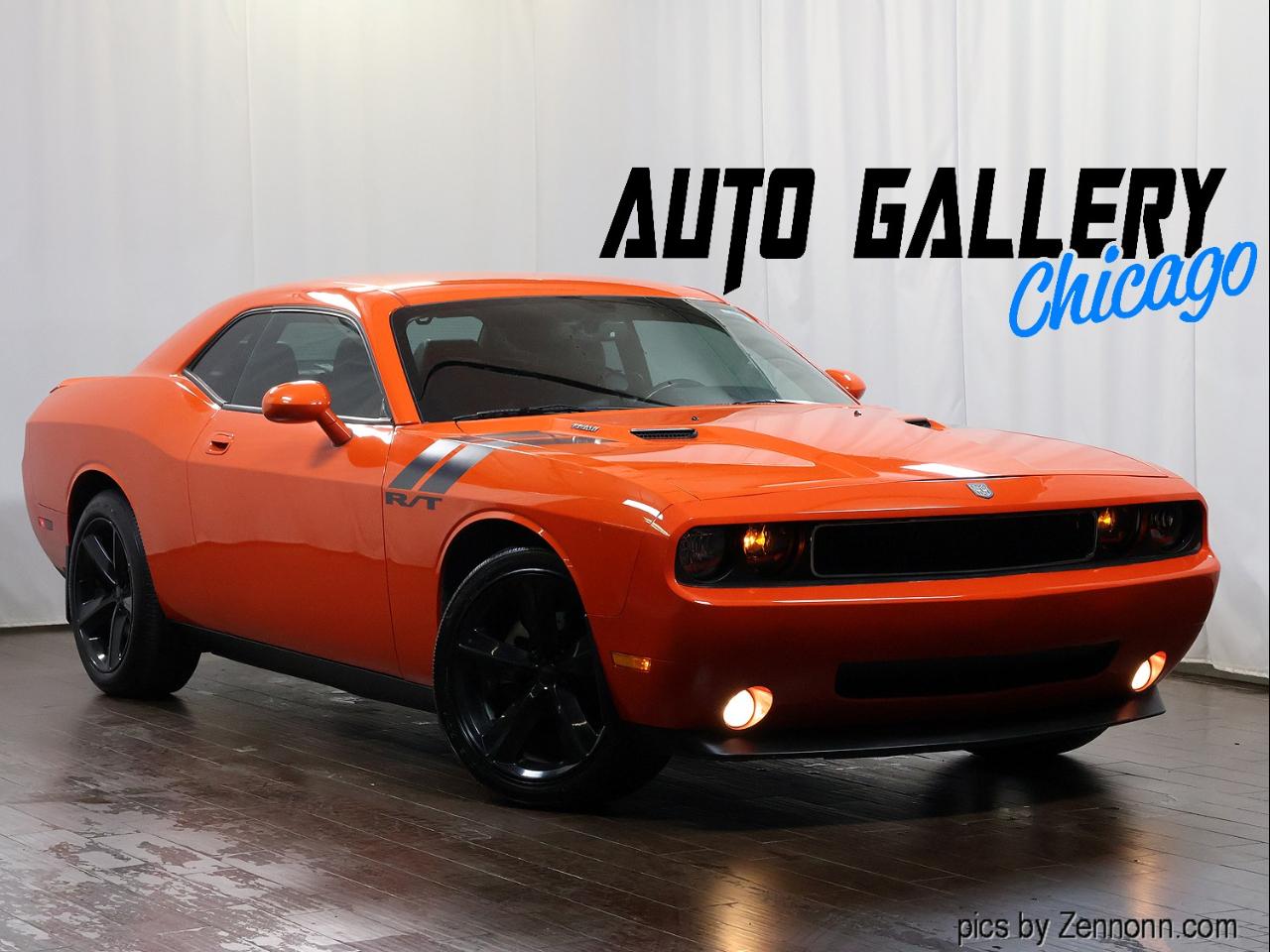 Dodge Challenger 2dr Cpe R/T 2010