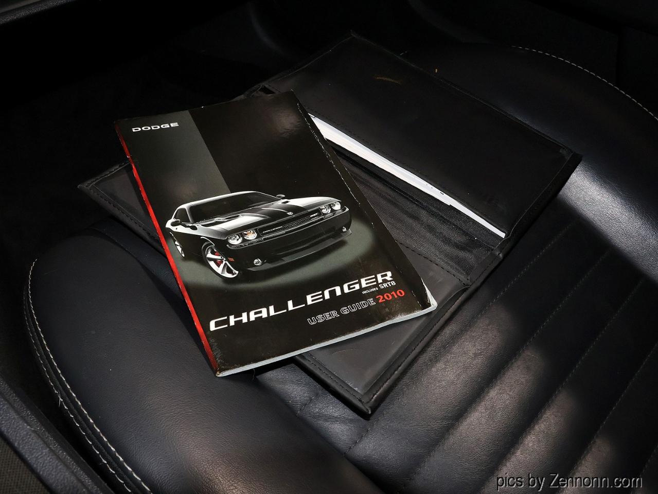 Dodge Challenger 2dr Cpe R/T 2010