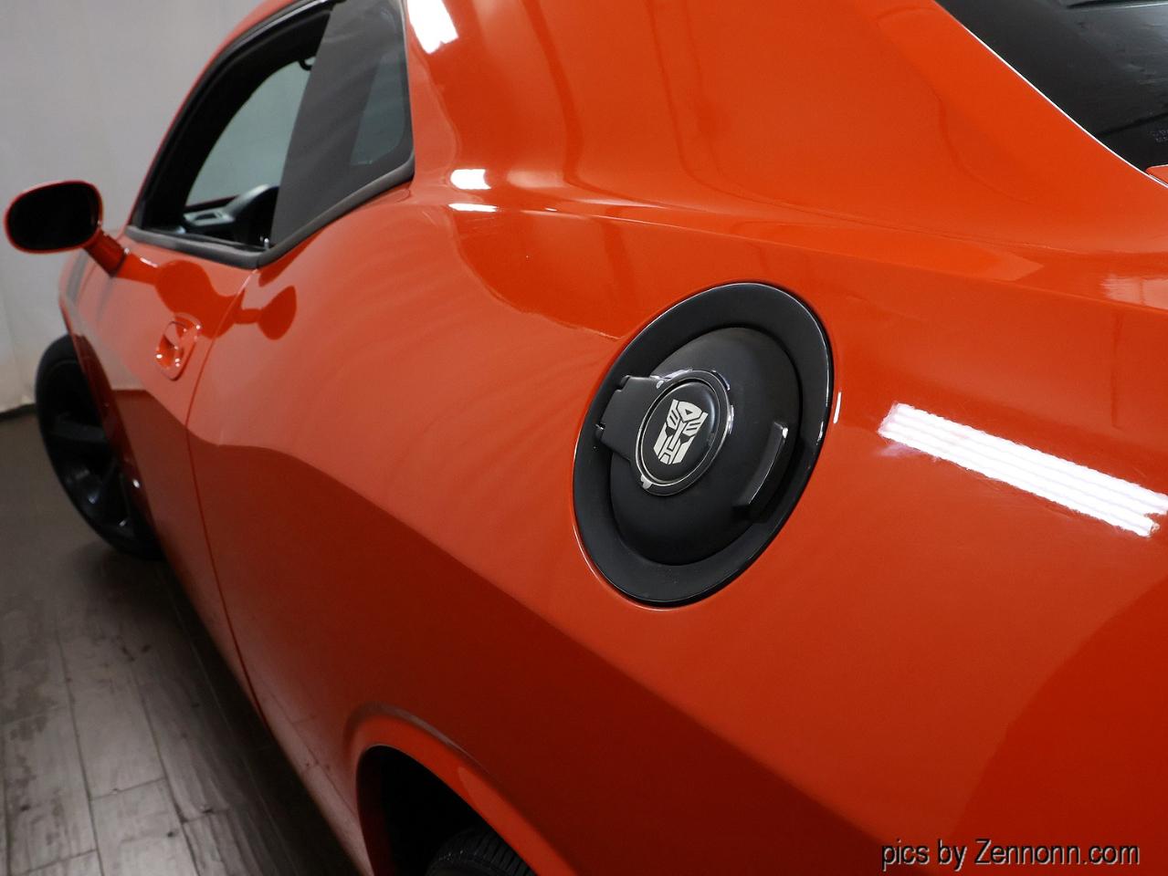 Dodge Challenger 2dr Cpe R/T 2010