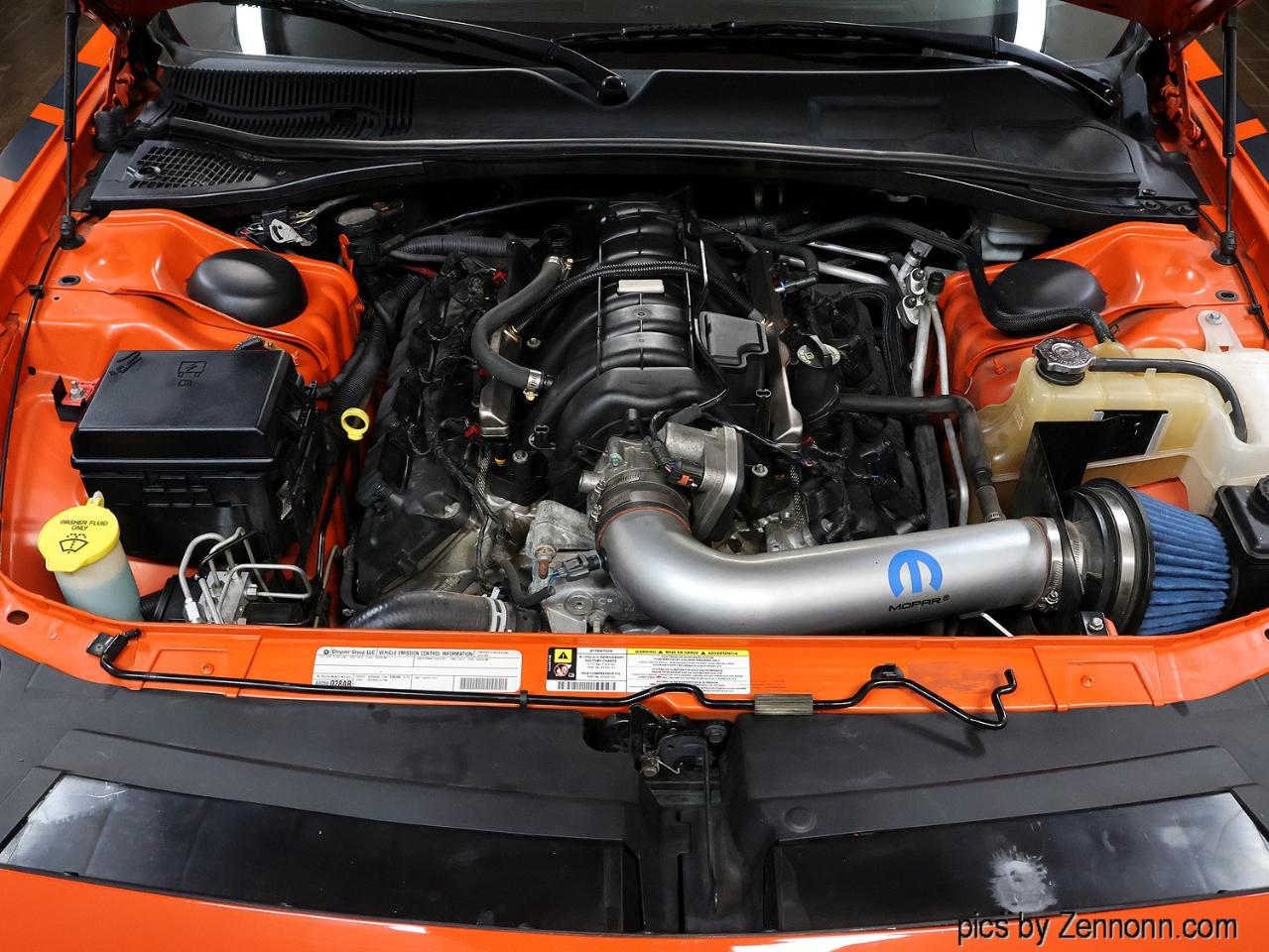 Dodge Challenger 2dr Cpe R/T 2010