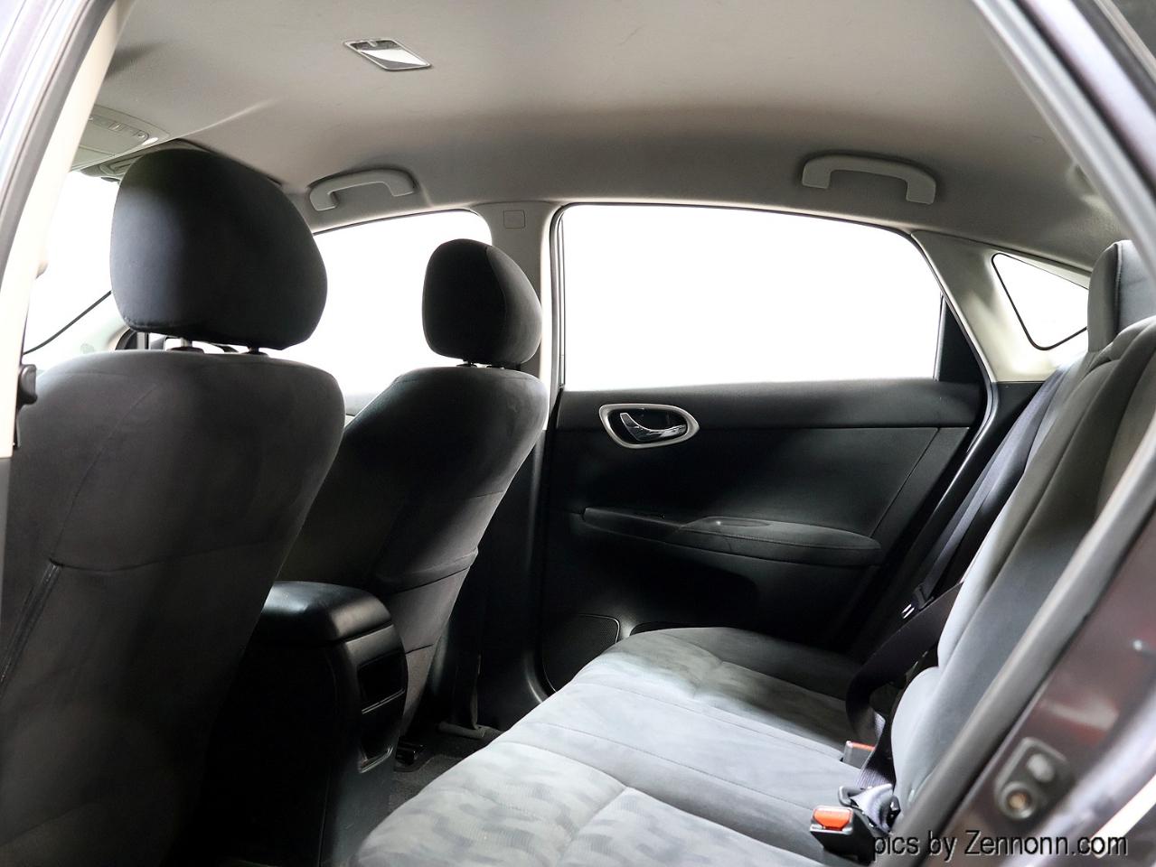 Nissan Sentra 4dr Sdn I4 CVT SV 2013