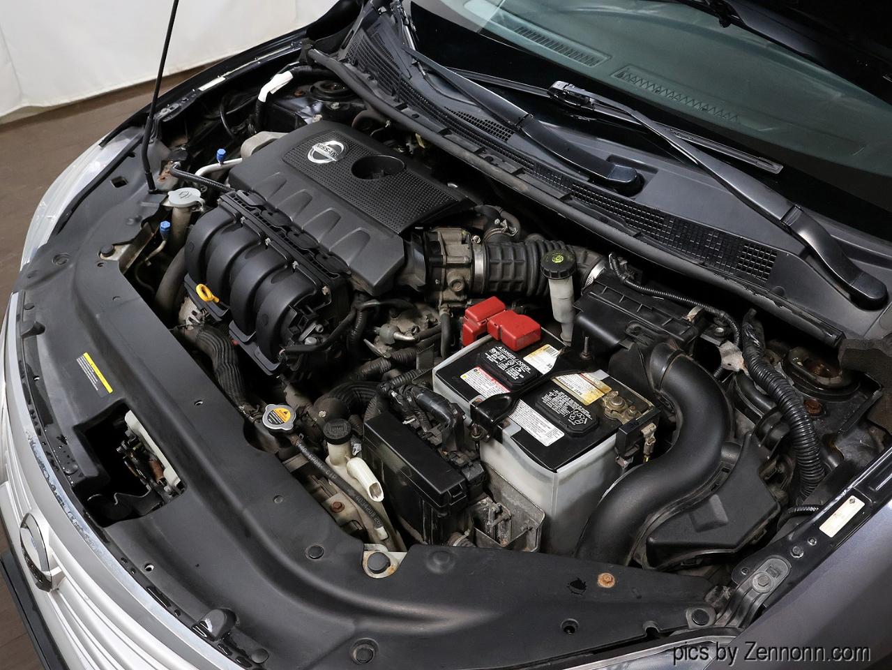 Nissan Sentra 4dr Sdn I4 CVT SV 2013